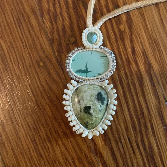 Handmade Necklace - Picture 3 of 6